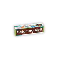 color roll mini dinosaurs