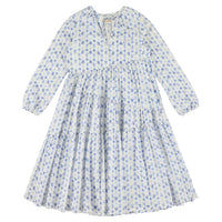japan dress blue
