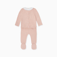amalia baby set pink