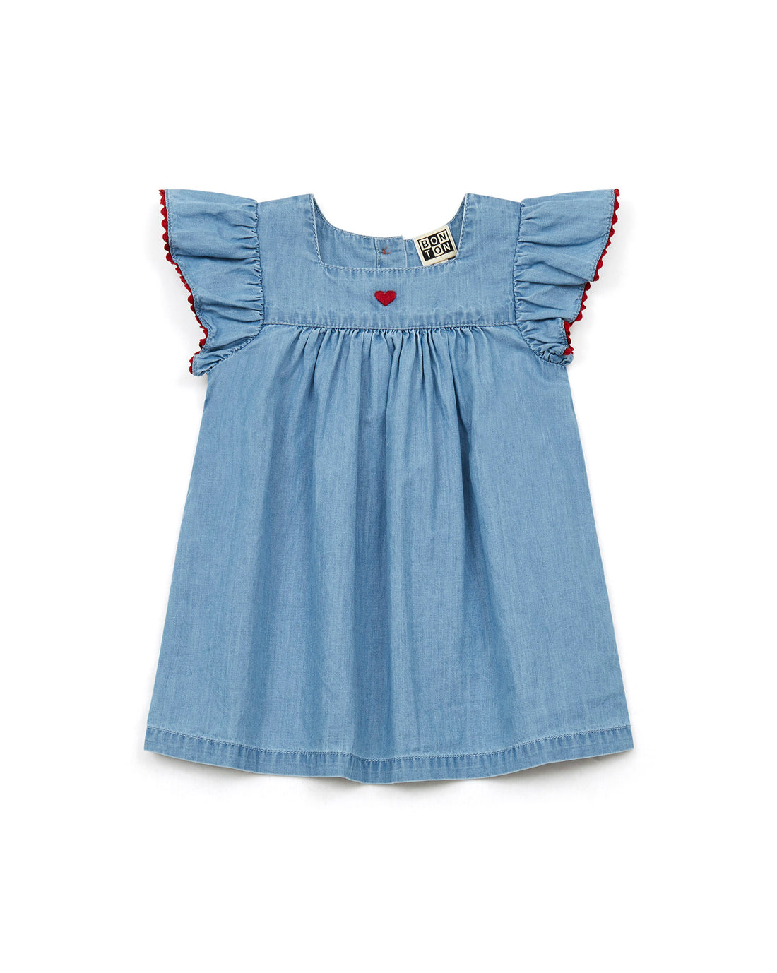 baby nop nop dress