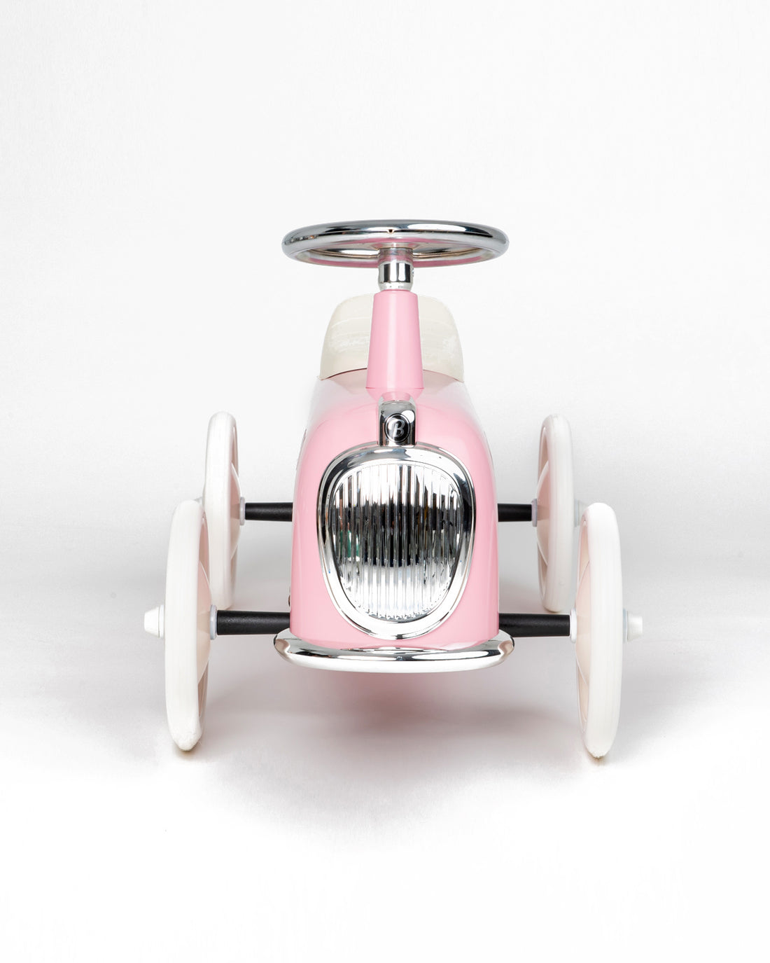 ride on roadster light pink