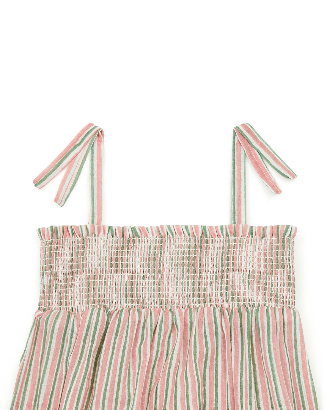 baby calina striped romper