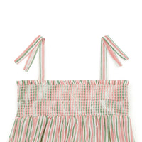 baby calina striped romper