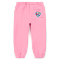 liberty jogger rose pompom