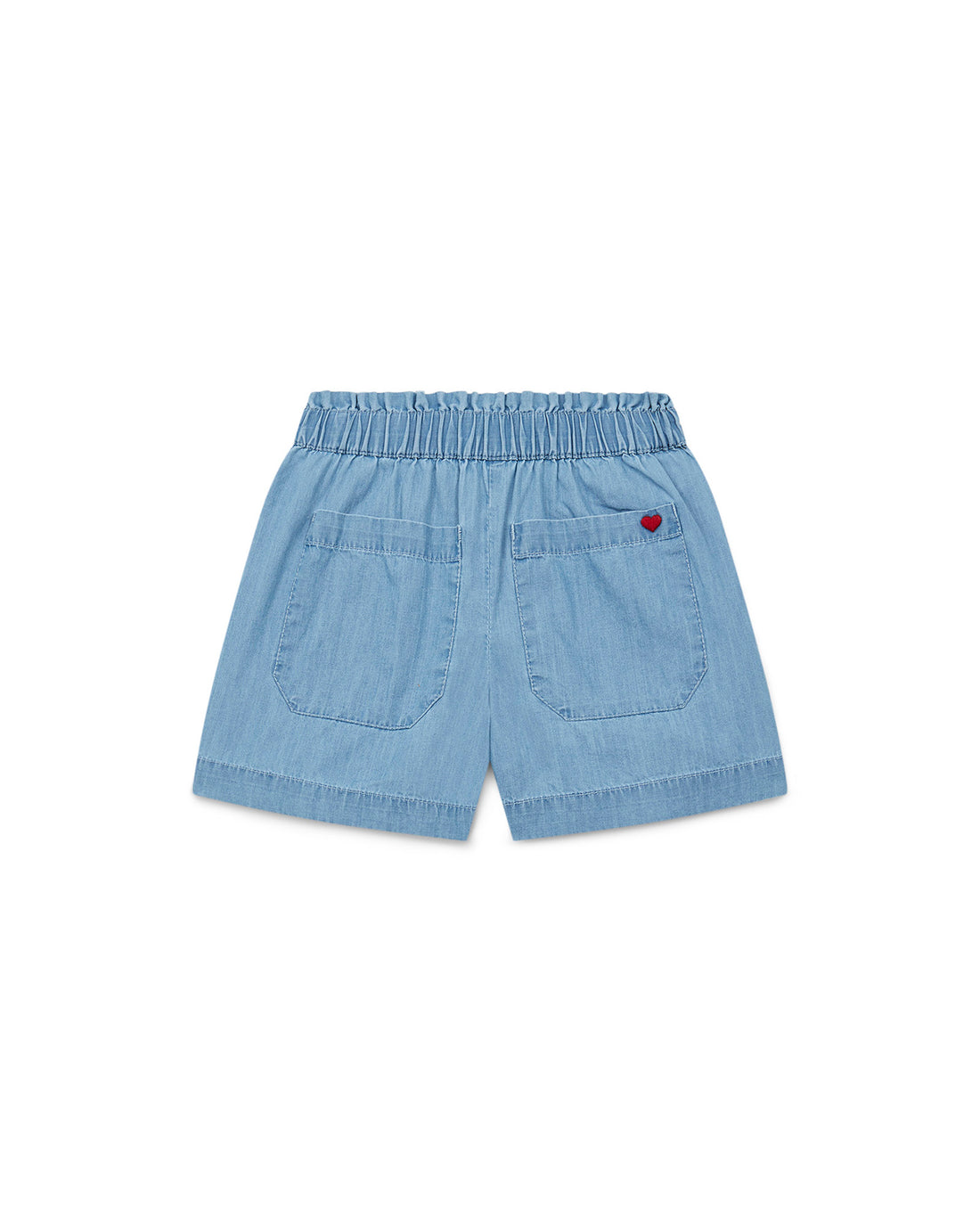 girls galaxy shorts denim