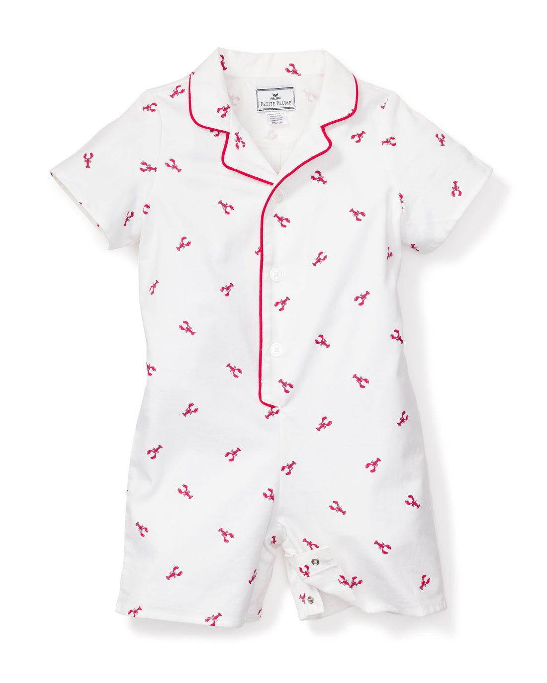 classic romper brixham lobster