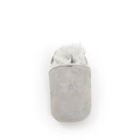 baby slippers dune