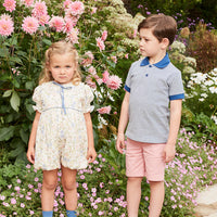 eloisa romper set floral