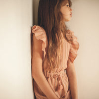 iris overall pink