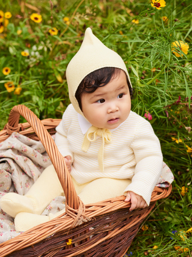 pinto baby set vanilla