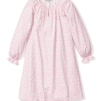 baby sweethearts delphine nightgown pink