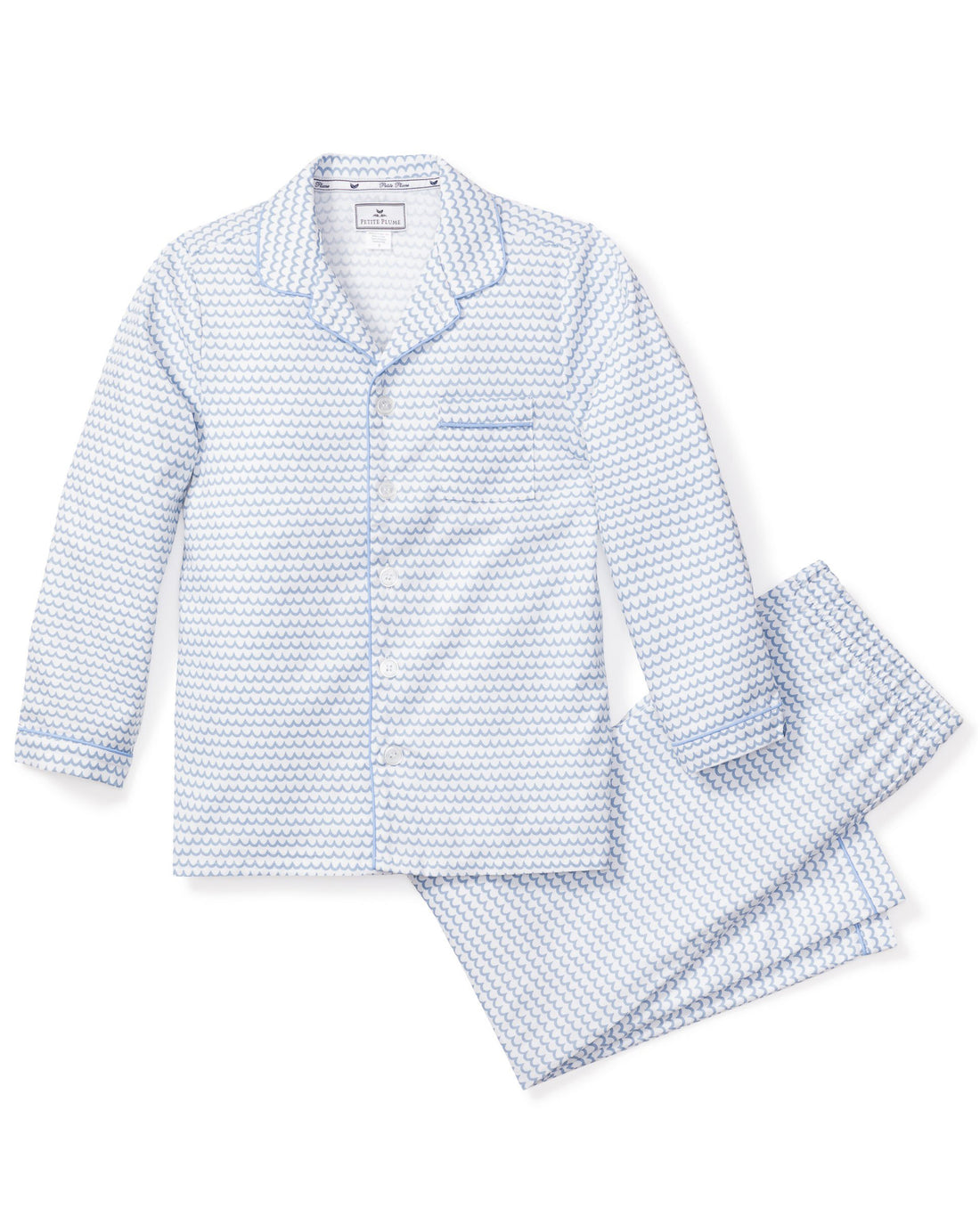 la mer pajama set