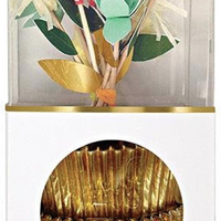 flower bouquet cupcake kit