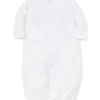 baby kissy basic convertible gown