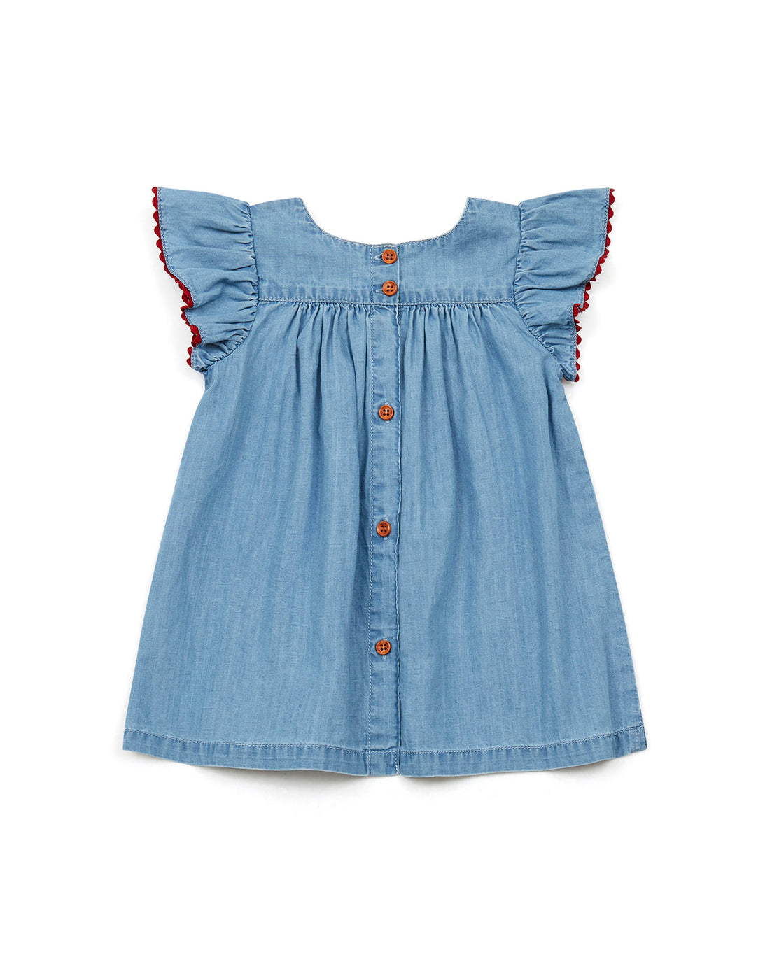 baby nop nop dress