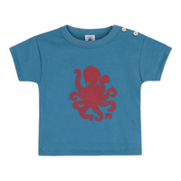 ss octopus tee