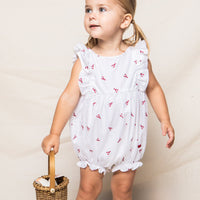 ruffled romper brixham lobster