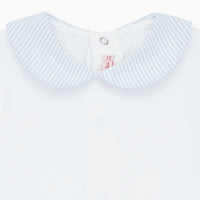 raya body vest white