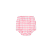 baby bloomers vichy rose