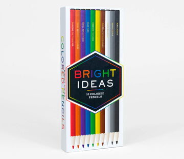 bright ideas colored pencils