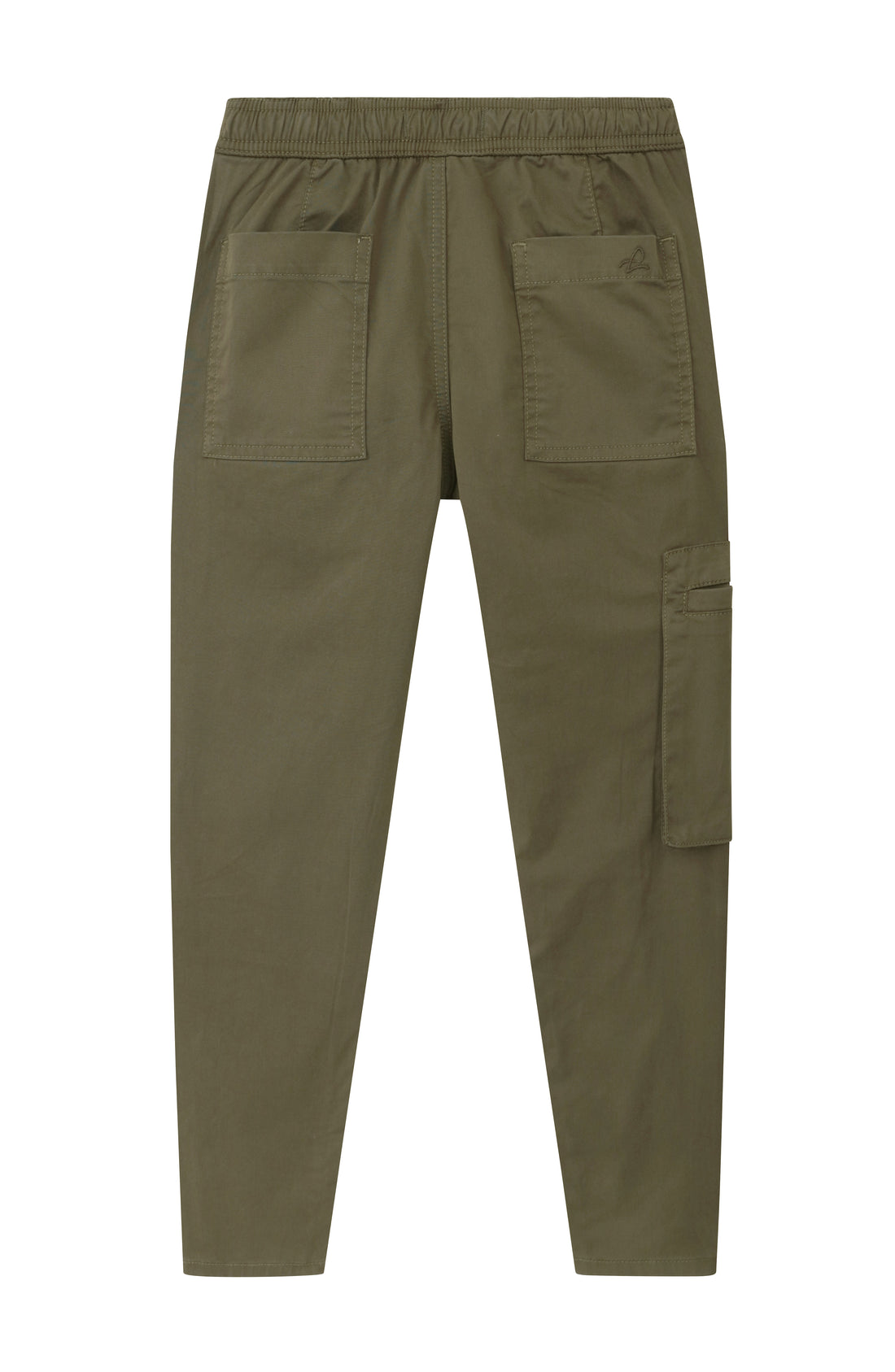 jackson jogger army green