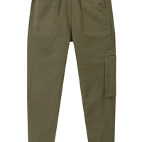 jackson jogger army green