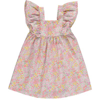 cara dress pink