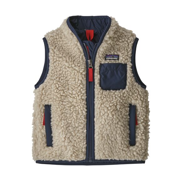 baby retro-x vest