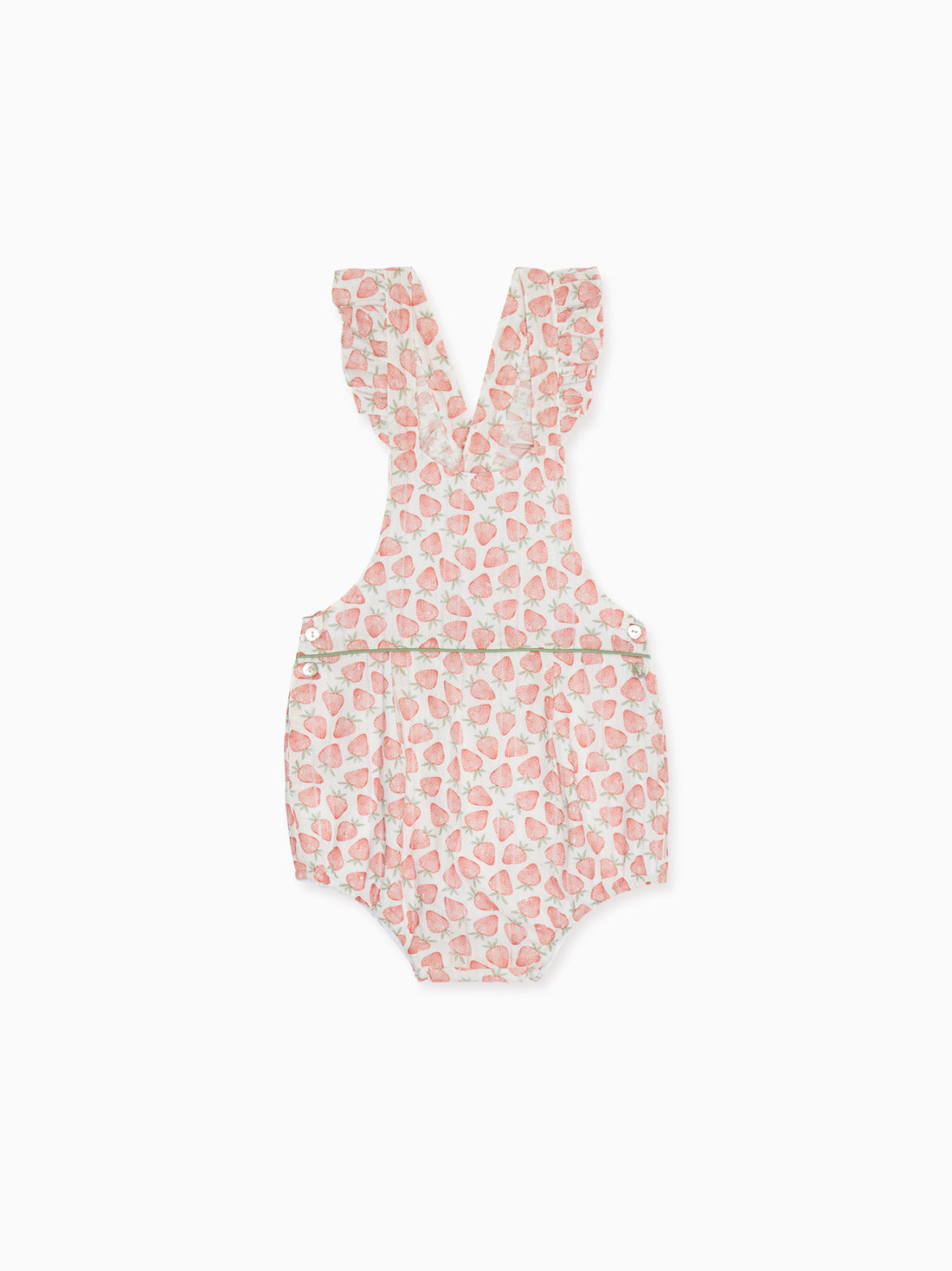 baby rotina romper