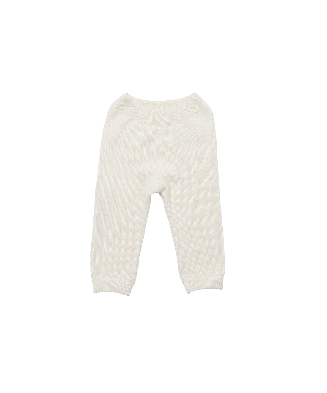 baby baker pant winter white