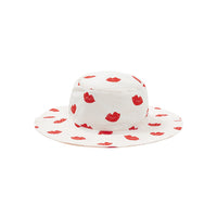 sun hat bisous