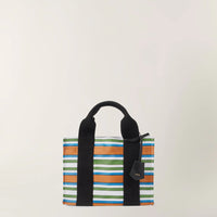 women's mini fala bag orange vert