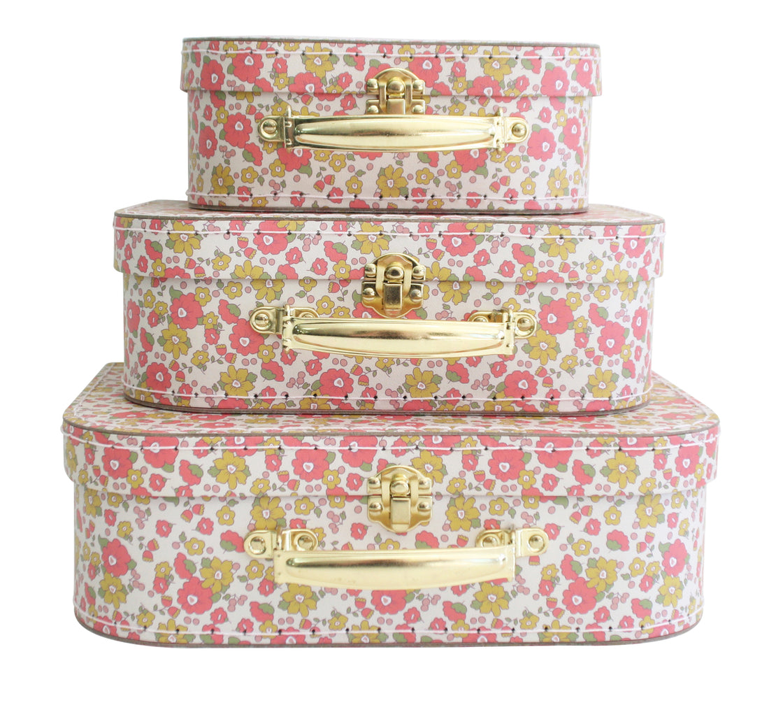 small carry case chloe print
