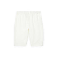baby pant creme bonton