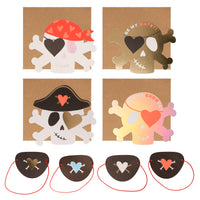 pirate valentines