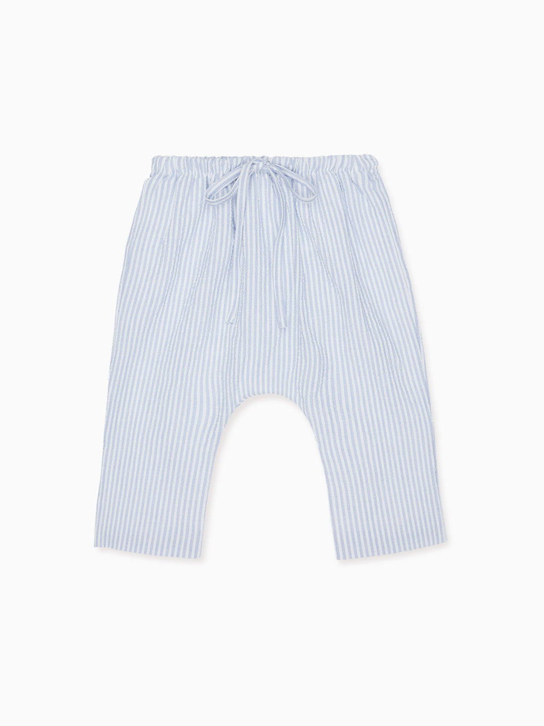 bonga trousers blue stripe