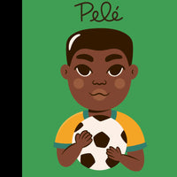 pelé book