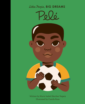 pelé book