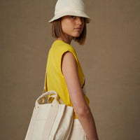 valentina tee yellow