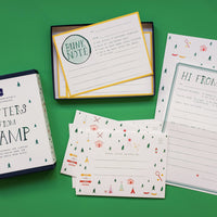 letters from camp kit