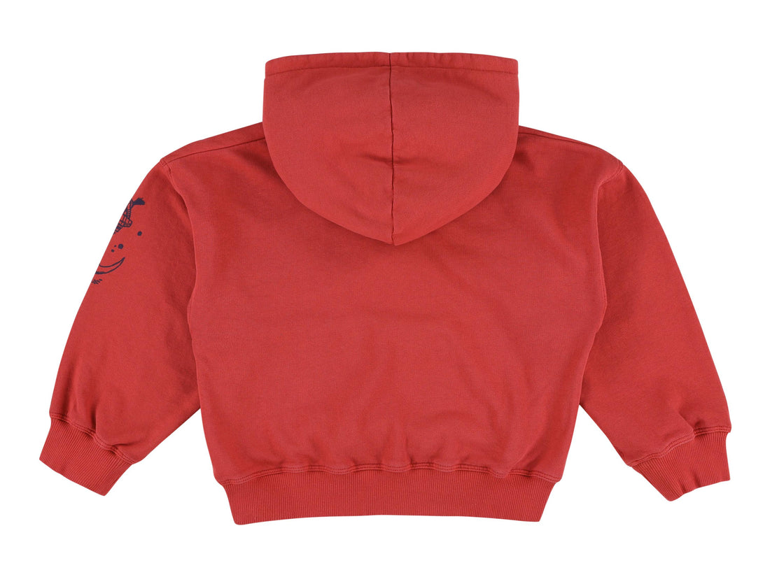 radio hoodie