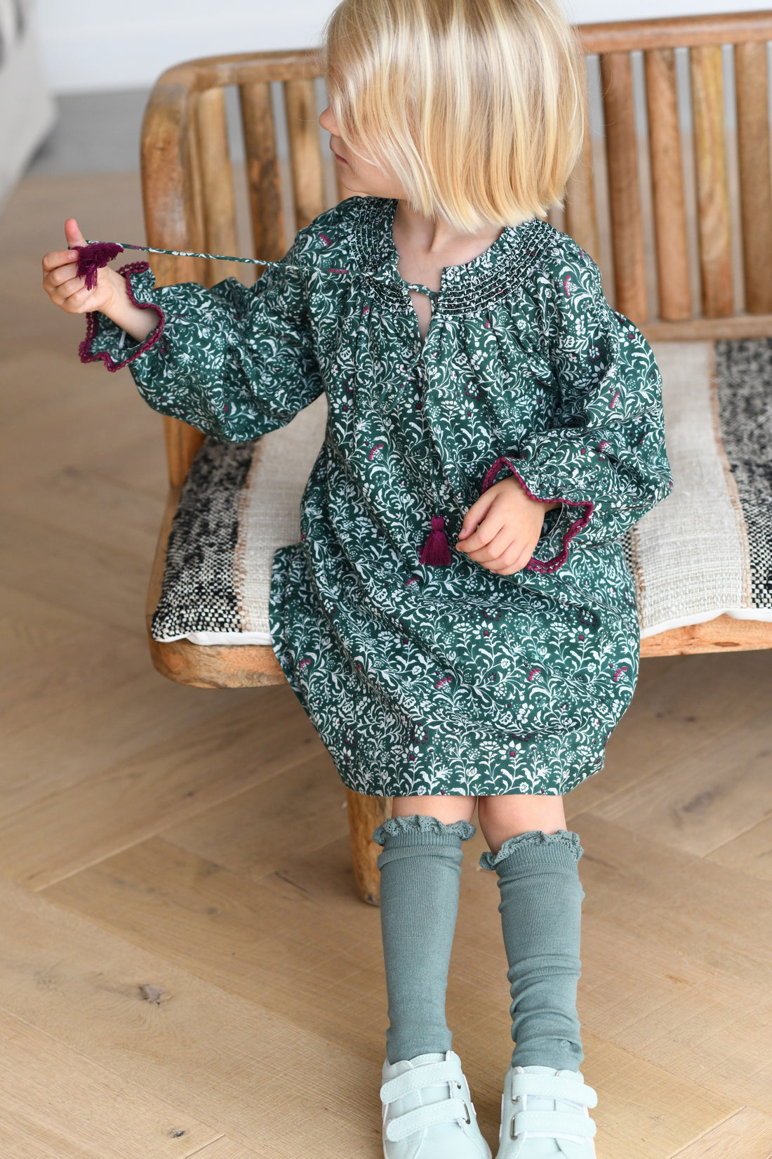 baby rima dress