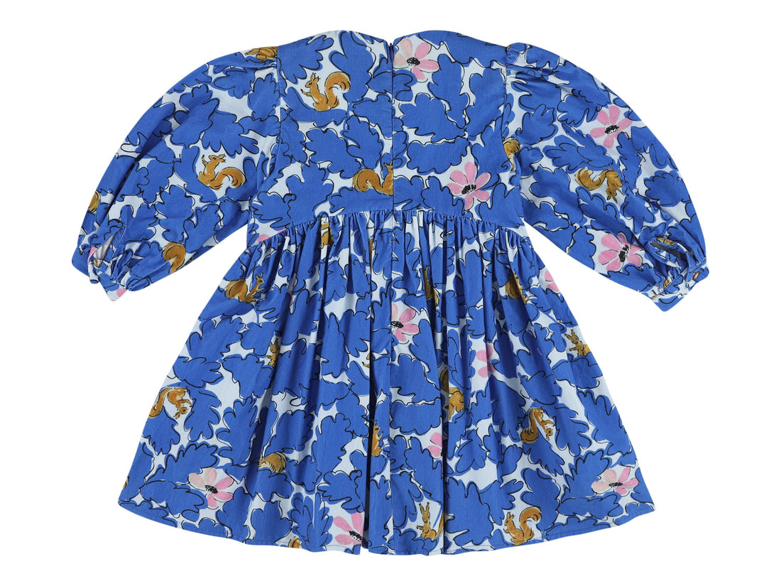 radar long sleeve dress