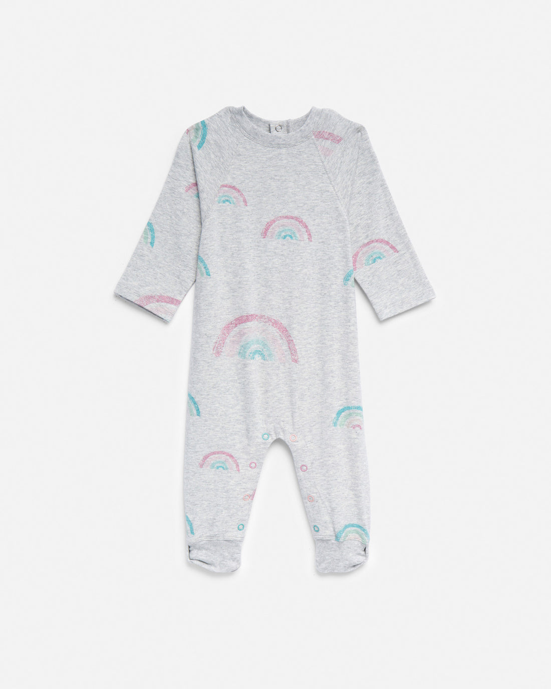 baby over the rainbow onesie