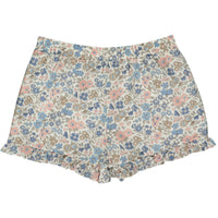 ella short vintage blue
