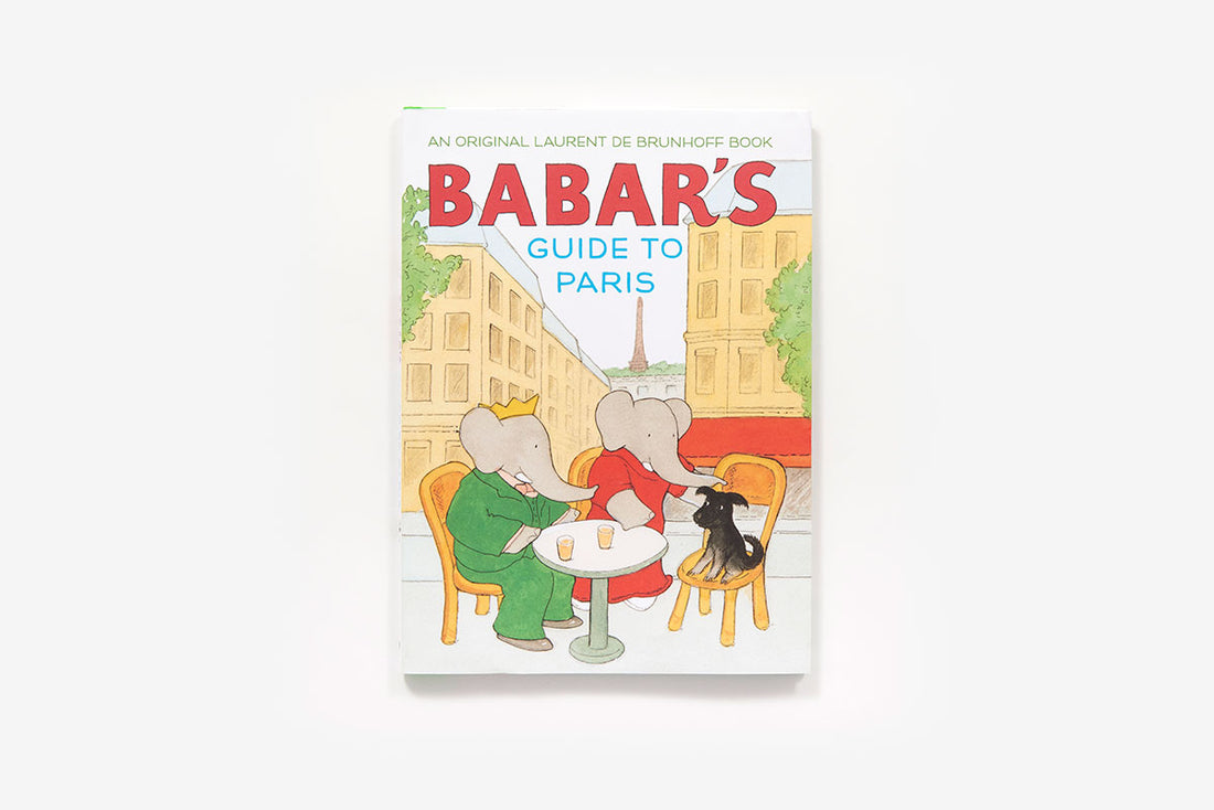 babar's guide to paris