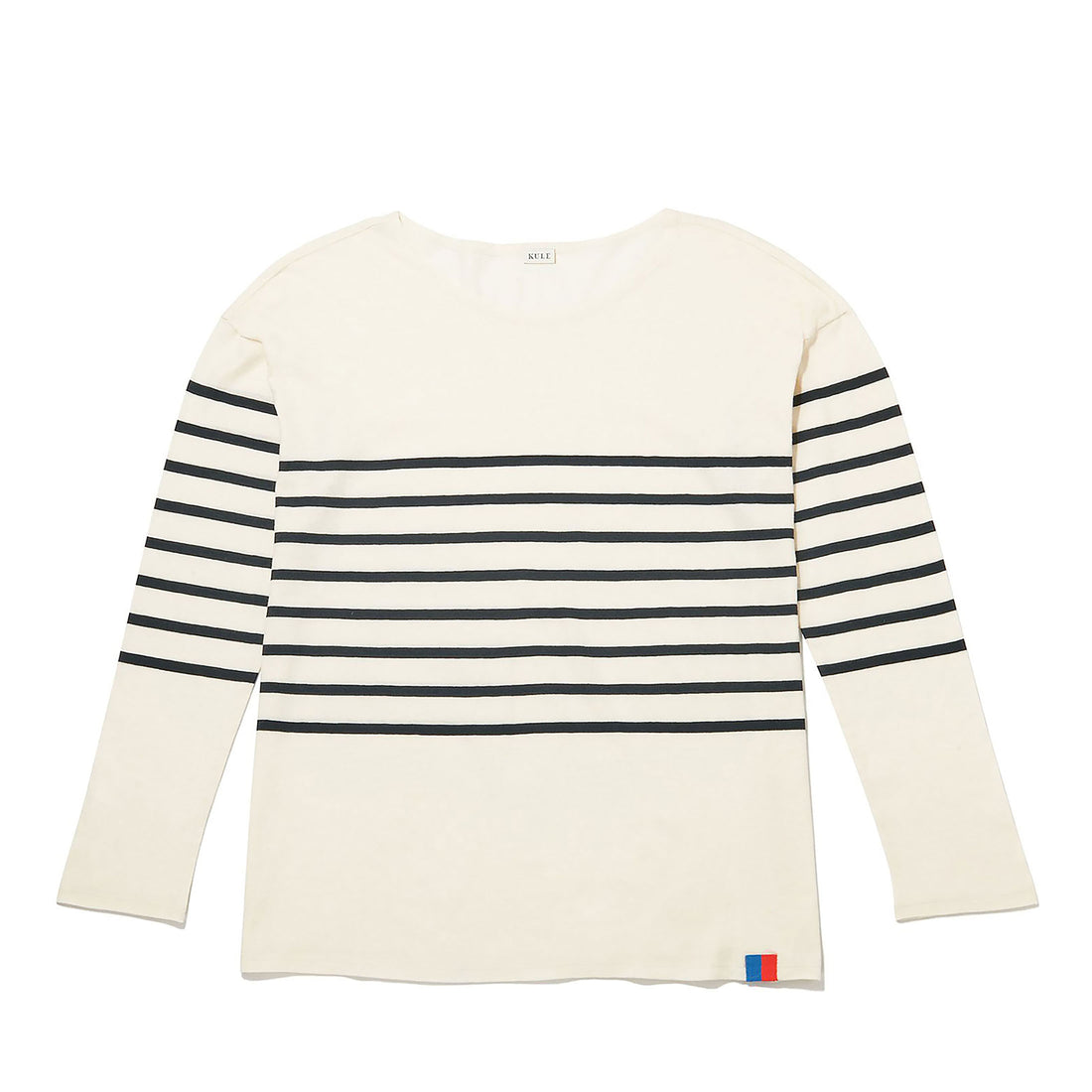 women's the malibu cream navy