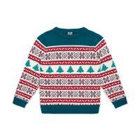 christmas pullover daddy duck
