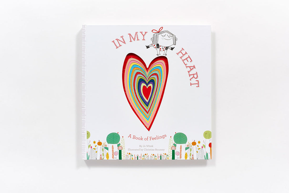 in my heart: a book of feelings