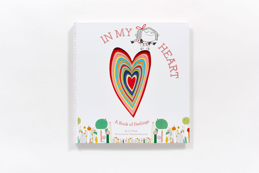 in my heart: a book of feelings